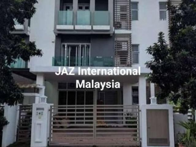House for rent in Petaling, Damansara Damai