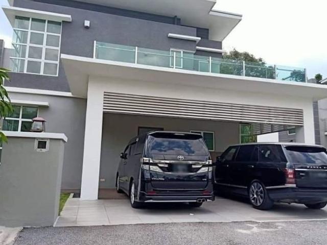 House for rent in Petaling, Damansara Damai