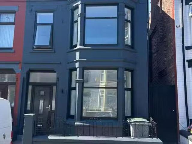 House for rent in Egremont, Liscard