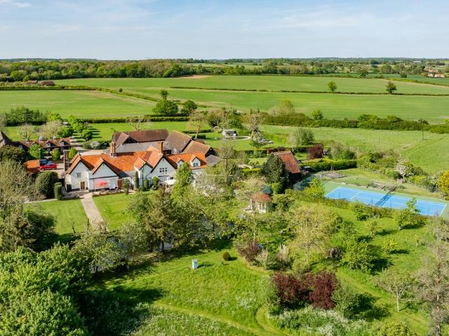 House for sale in Colliers End, Hertfordshire
