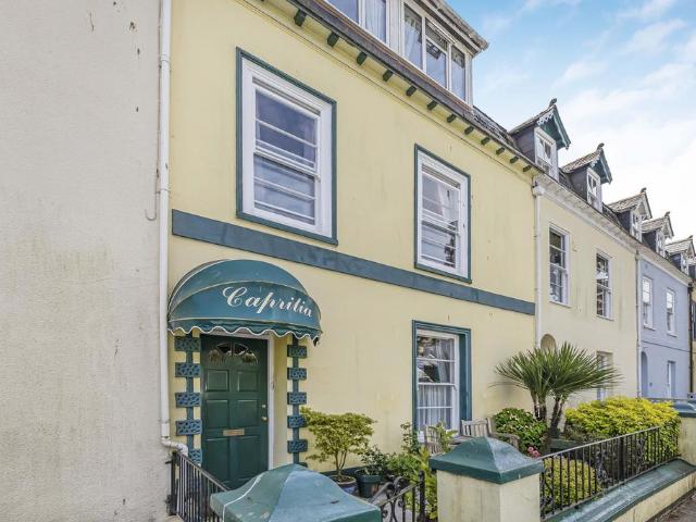 House for sale in Strode, Devon