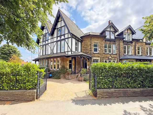 House for sale in Kingsley, Harrogate