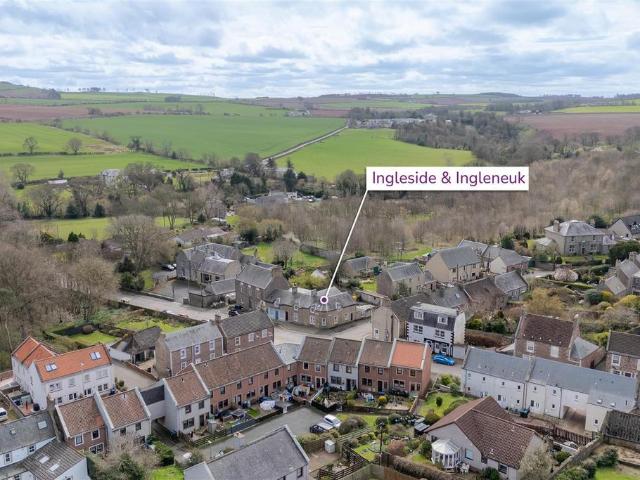 House for sale in Ayton, Scotland