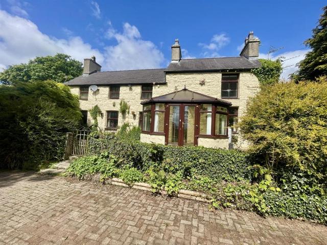 House for sale in Llanfair-Mathafarn-Eithaf, Llanbedrgoch