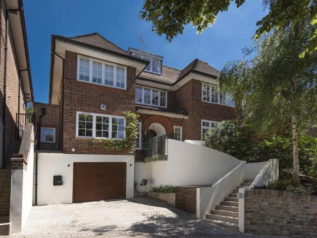 House for sale in North End, West Hampstead