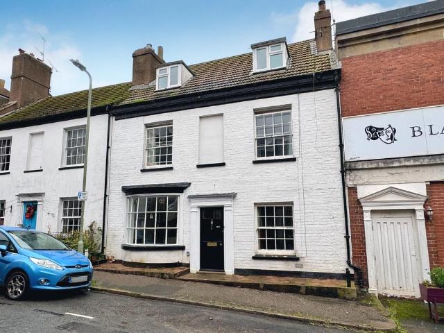 House for sale in Withycombe, Budlake
