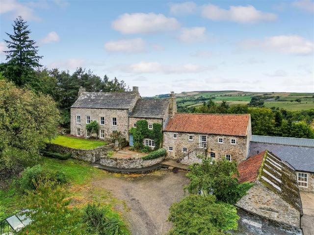 House for sale in Wolsingham, North East
