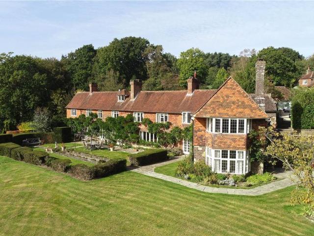 House for sale in Cross In Hand, East Sussex