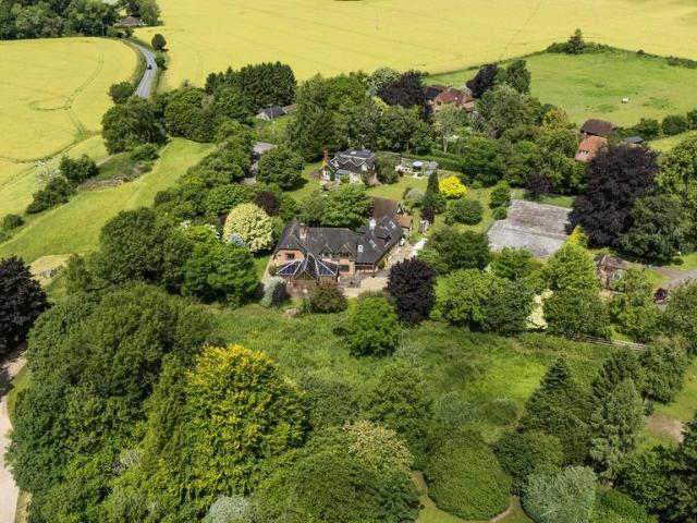 House for sale in Bolton Low Houses, Hampshire