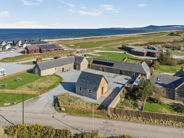 House for sale in Spey Bay, Scotland
