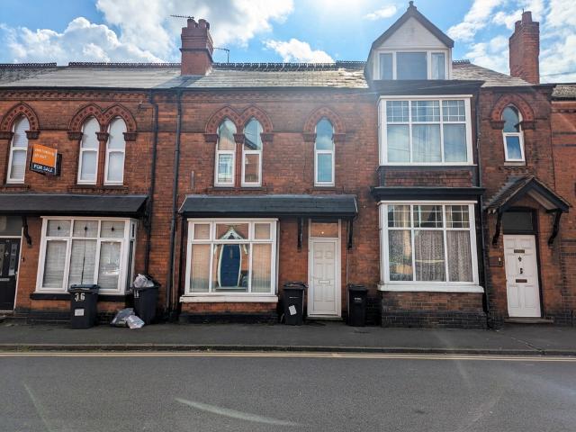 House for sale in Ladywood, West Midlands