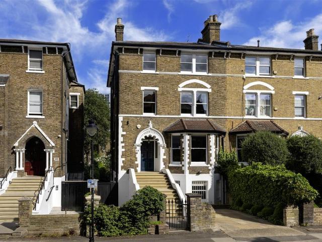 House for sale in Belsize Park, Primrose Hill