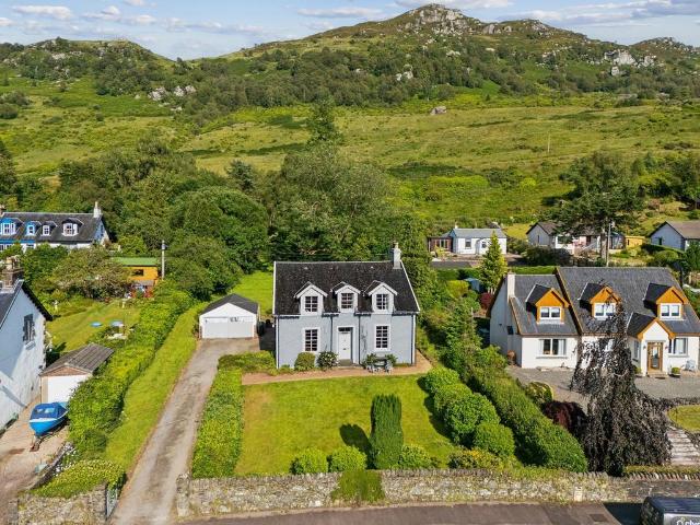 House for sale in Lochgoilhead, Argyll and Bute
