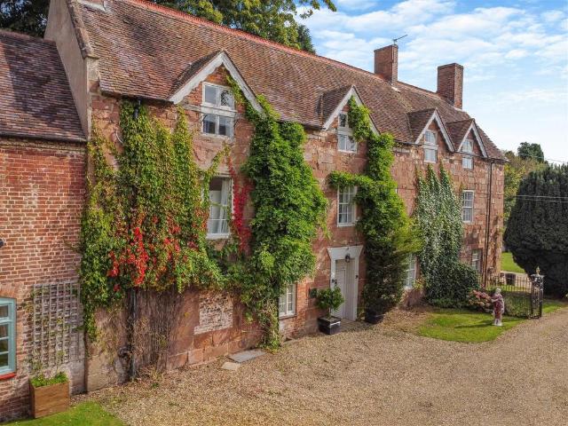House for sale in The Hem, Shropshire