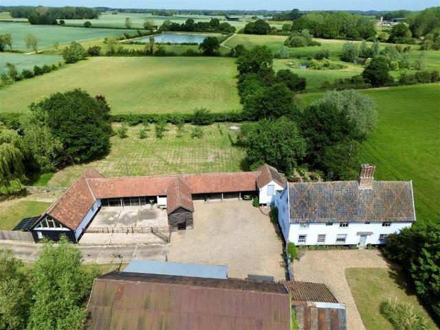House for sale in Dickleburgh and Rushall, Burgh St Peter