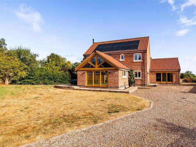 House for sale in Belleau, Lincolnshire