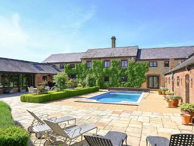House for sale in Ridgmont, Bedfordshire