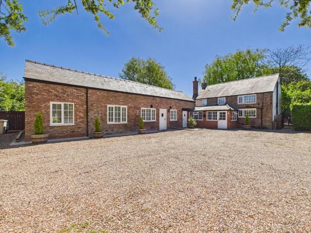 House for sale in Belleau, Lincolnshire