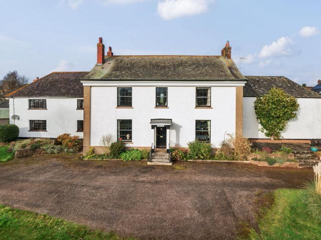 House for sale in Sandford, Newton St Cyres