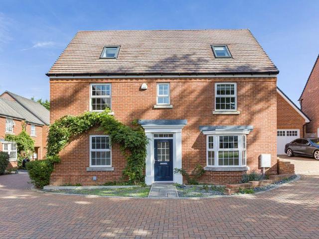 House for sale in High Cross, East Hertfordshire