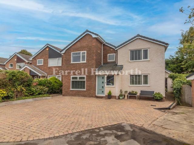 House for sale in Bare, Lancashire