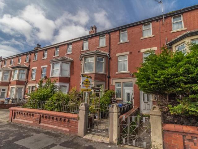 House for sale in Blackpool