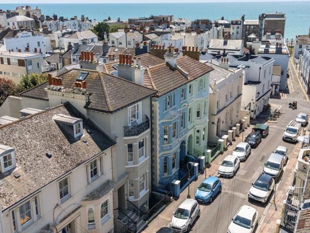 House for sale in Kemptown, Brighton & Hove