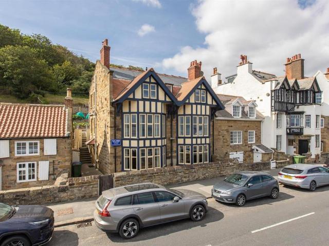 House for sale in Sandsend, North Yorkshire