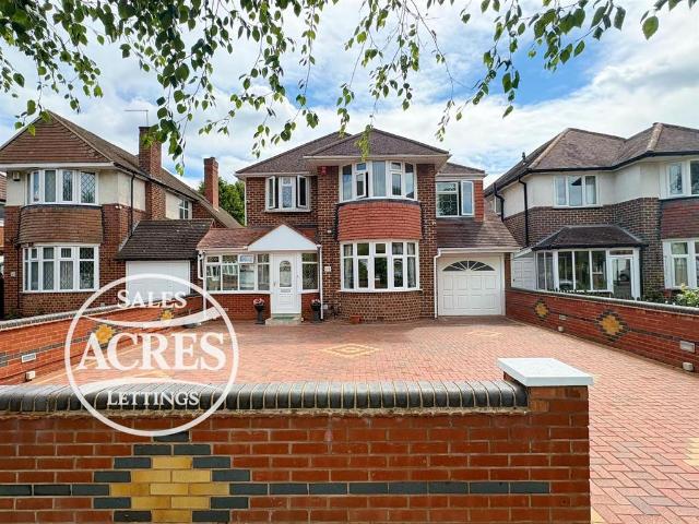House for sale in Sutton Coldfield, West Midlands