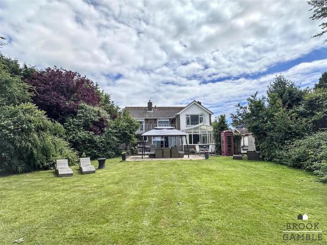 House for sale in Guestling Green, East Sussex
