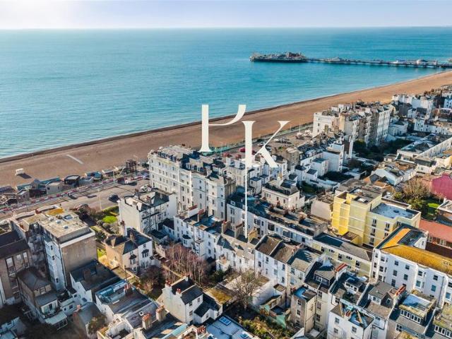House for sale in Kemptown, Brighton & Hove