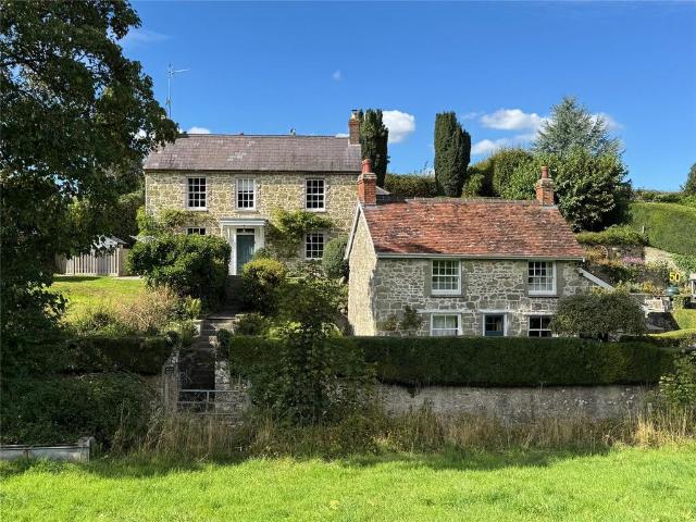 House for sale in Berwick St John, Wiltshire