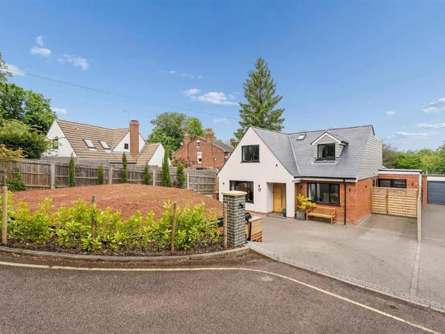 House for sale in Hitchin, North Hertfordshire