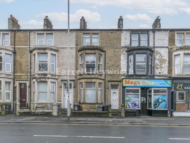 House for sale in Poulton-le-Sands, Bare