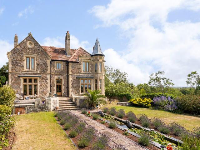 House for sale in Loxton, North Somerset