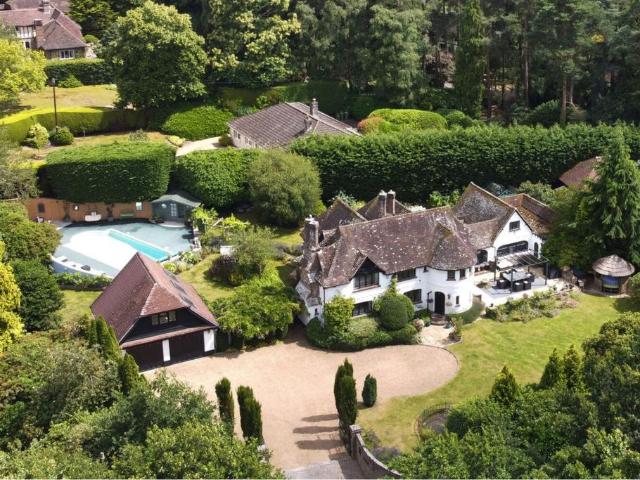 House for sale in West Chiltington, Horsham