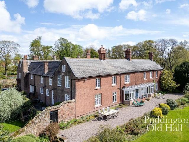 House for sale in Puddington