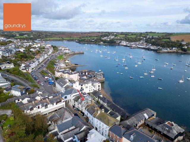 House for sale in Falmouth, Cornwall