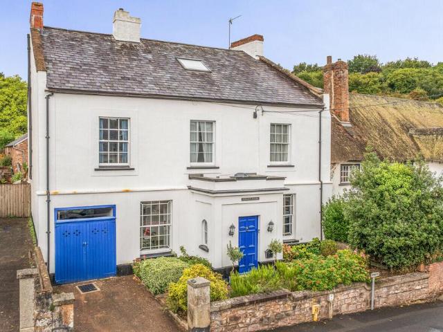House for sale in Bradninch, Mid Devon