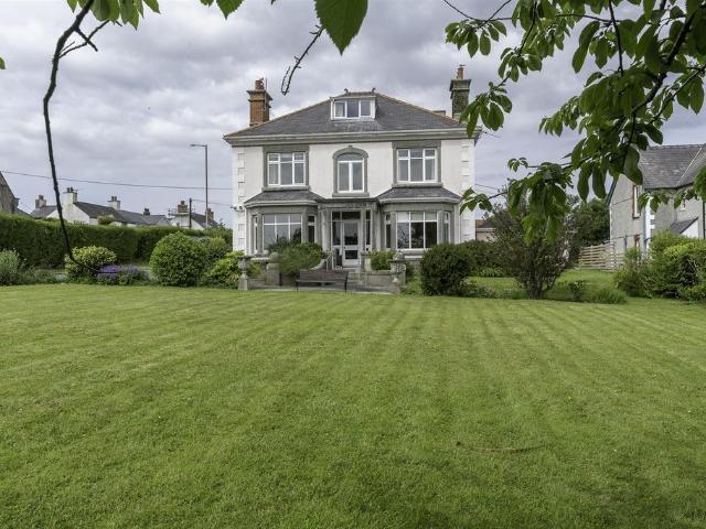 House for sale in Llanfair-Mathafarn-Eithaf, Benllech