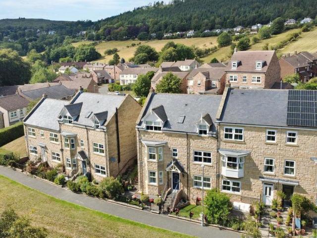 House for sale in Rothbury, Northumberland