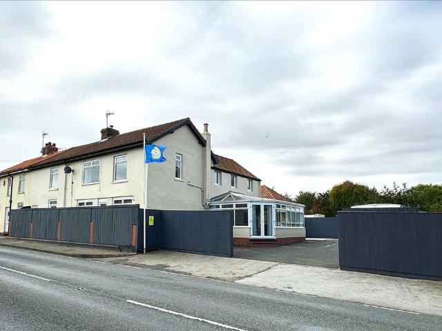 House for sale in Filey, North Yorkshire