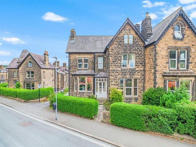 House for sale in Ilkley, West Yorkshire