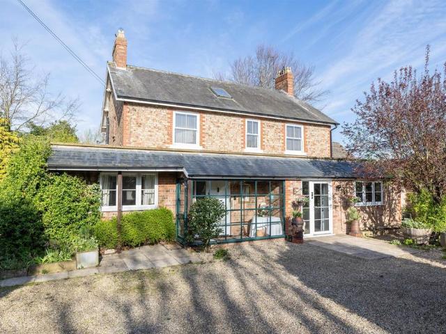 House for sale in Scagglethorpe, North Yorkshire