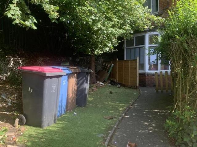 House for sale in Salford, Greater Manchester