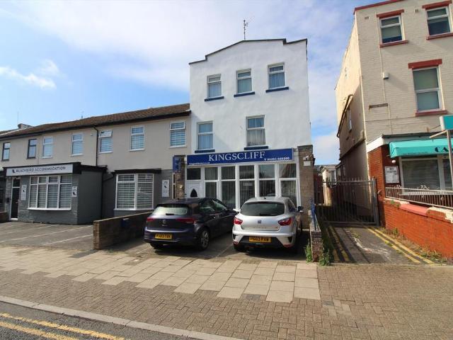 House for sale in Foxhall, Blackpool