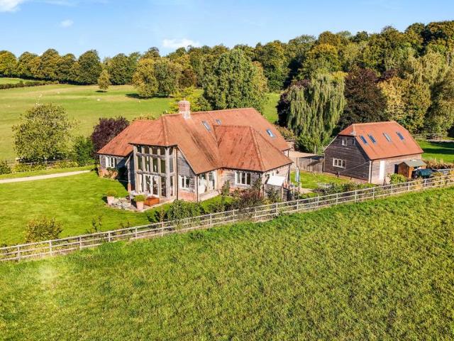 House for sale in Bighton, Hampshire