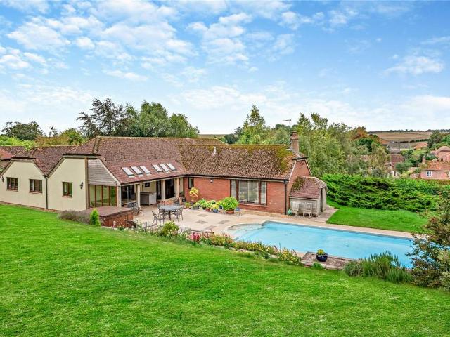 House for sale in West Ilsley, West Berkshire