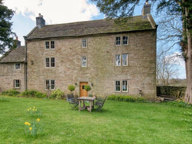 House for sale in Dethick, Lea and Holloway CP, Kedleston