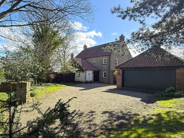 House for sale in North Yorkshire